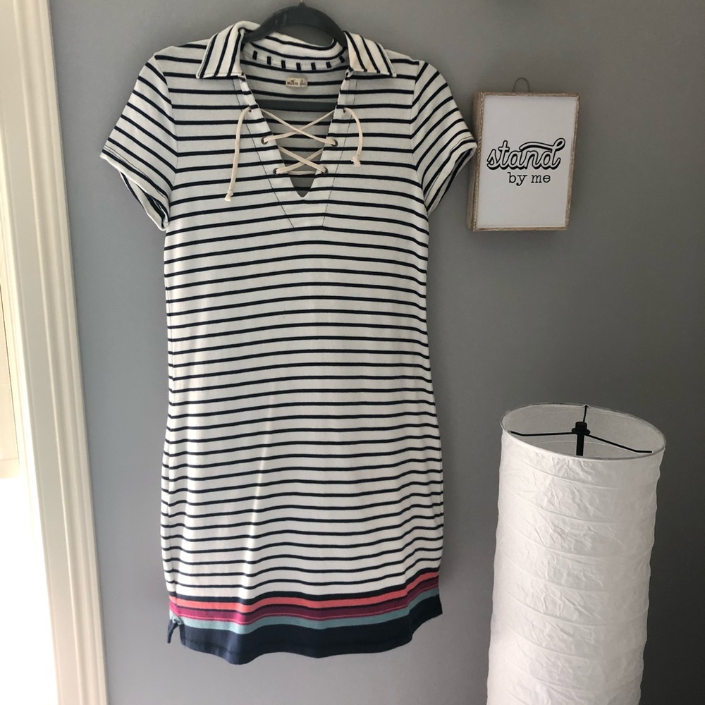 Cute Collard Dress